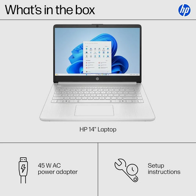 HP Laptop 14-dq3550nr Image