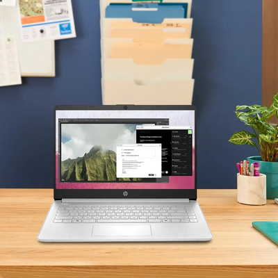 HP Laptop 14-dq3550nr Image