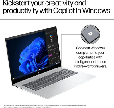 HP Envy 17 Laptop Image