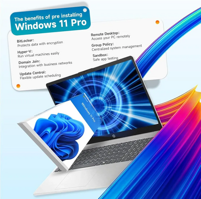 HP Laptop Image