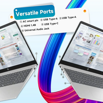 HP Laptop Image