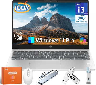 HP Laptop Image