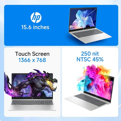 HP Laptop Image