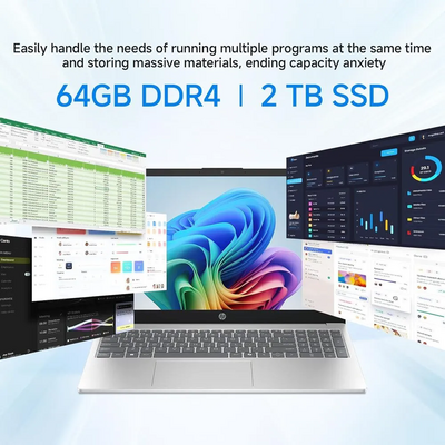 HP Laptop Image