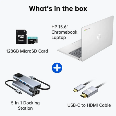 HP Chromebook Image