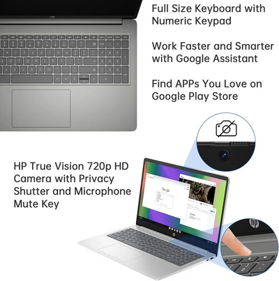 HP Chromebook Image