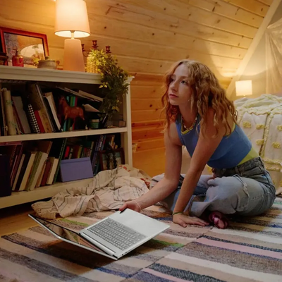 HP Chromebook Image