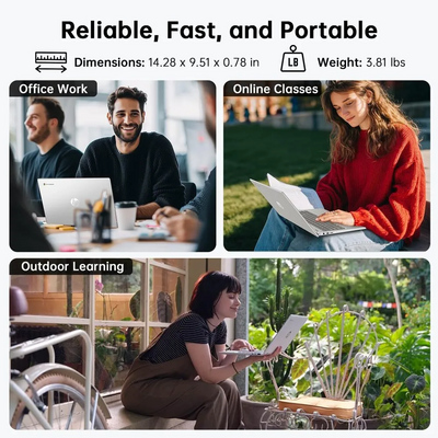 HP Chromebook Image