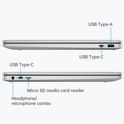HP Chromebook Image