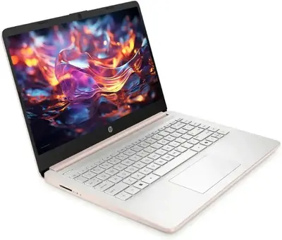 HP 14 Inch Laptop Image