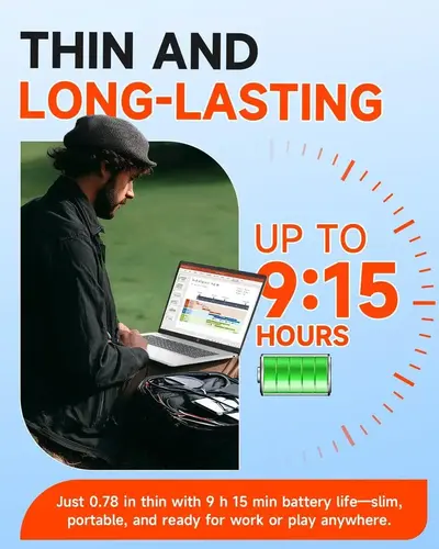 HP 17.3 Touchscreen Laptop Image