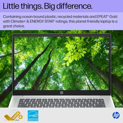 HP Chromebook 14 inch 14a-nf0019nr Image