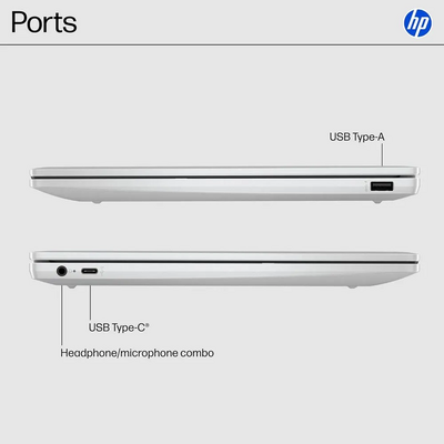 HP Chromebook 14 inch 14a-nf0019nr Image