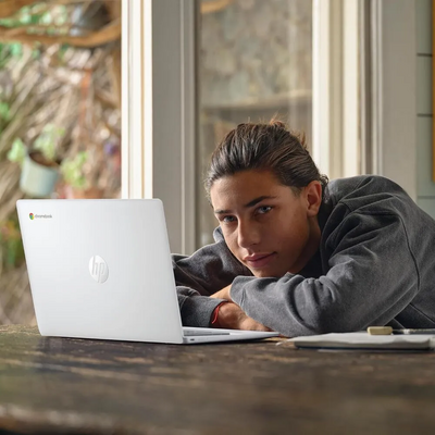 HP Chromebook 14 inch 14a-nf0019nr Image
