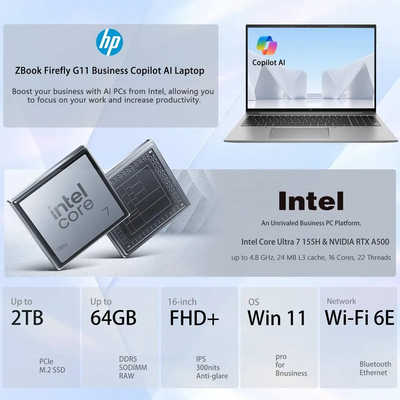 HP Firefly G11 Image