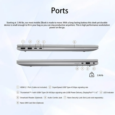 HP Firefly G11 Image