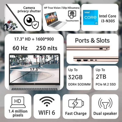 HP 17t-cn300 Image