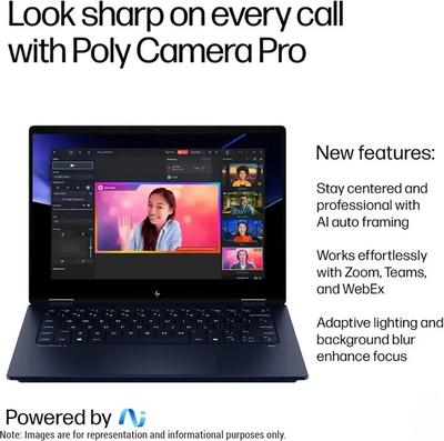 HP OmniBook X Flip Image