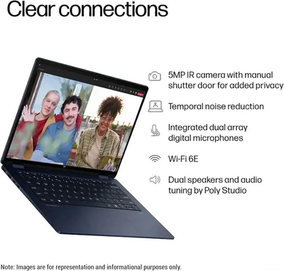HP OmniBook X Flip Image