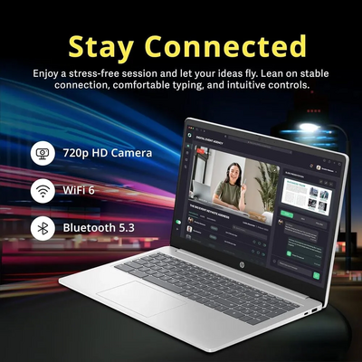 HP 2025 Premium  15.6" Chromebook Image