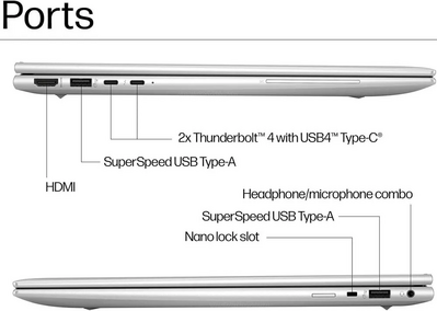 HP EliteBook Image
