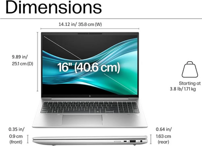 HP EliteBook Image