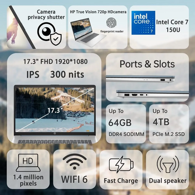 HP 17t-CN400 Image