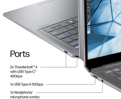 HP OmniBook Ultra Copilot+ PC Image