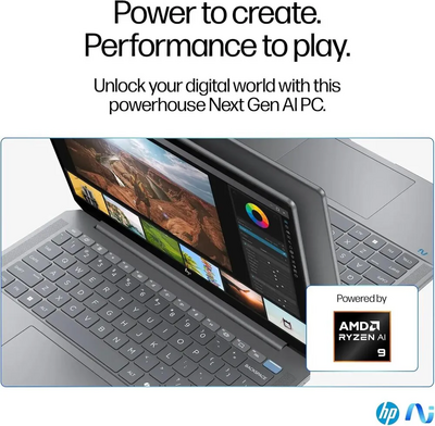 HP OmniBook Ultra Copilot+ PC Image