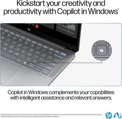 HP OmniBook Ultra Copilot+ PC Image