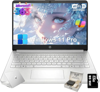 HP 14 Laptop Image