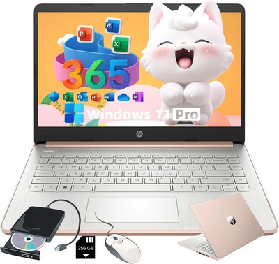 HP 14 Laptop Image