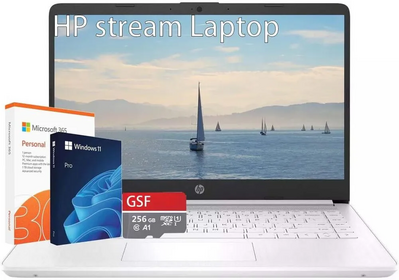 HP 14 Laptop Image