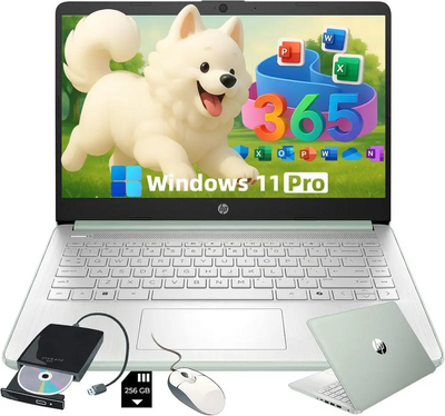 HP 14 Laptop Image