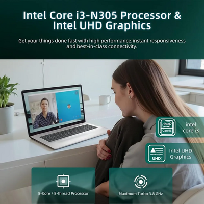 HP 17.3 laptop Image