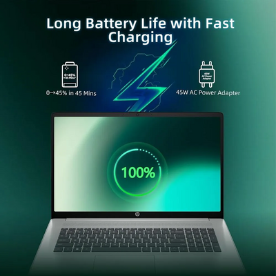 HP 17.3 laptop Image