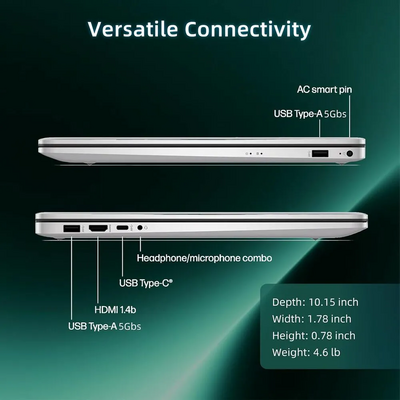 HP 17.3 laptop Image