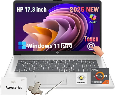 HP 17.3 laptop Image