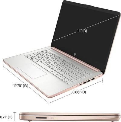 HP 14-dq0762dx Image