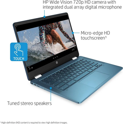 HP Chromebook Image