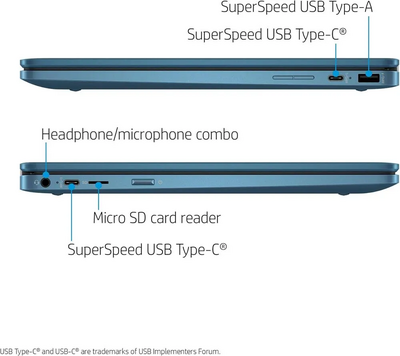 HP Chromebook Image