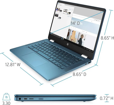HP Chromebook Image