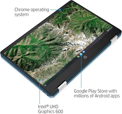 HP Chromebook Image