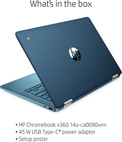 HP Chromebook Image