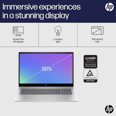 HP Envy 17t-CW000 Image
