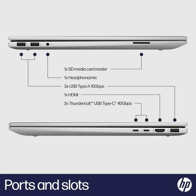 HP Envy 17t-CW000 Image