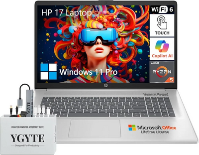 HP Essential 17 Image
