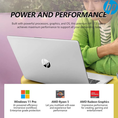 HP Essential 17 Image