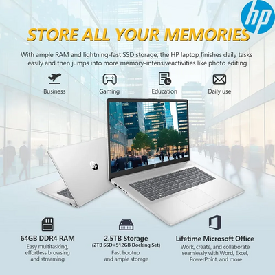HP Essential 17 Image