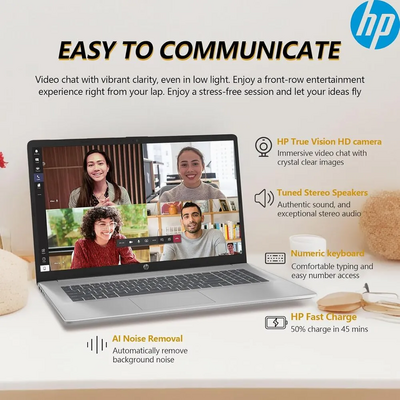 HP Essential 17 Image
